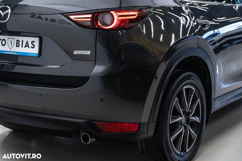 Mazda CX-5 CD150 4x4 Revolution - 41