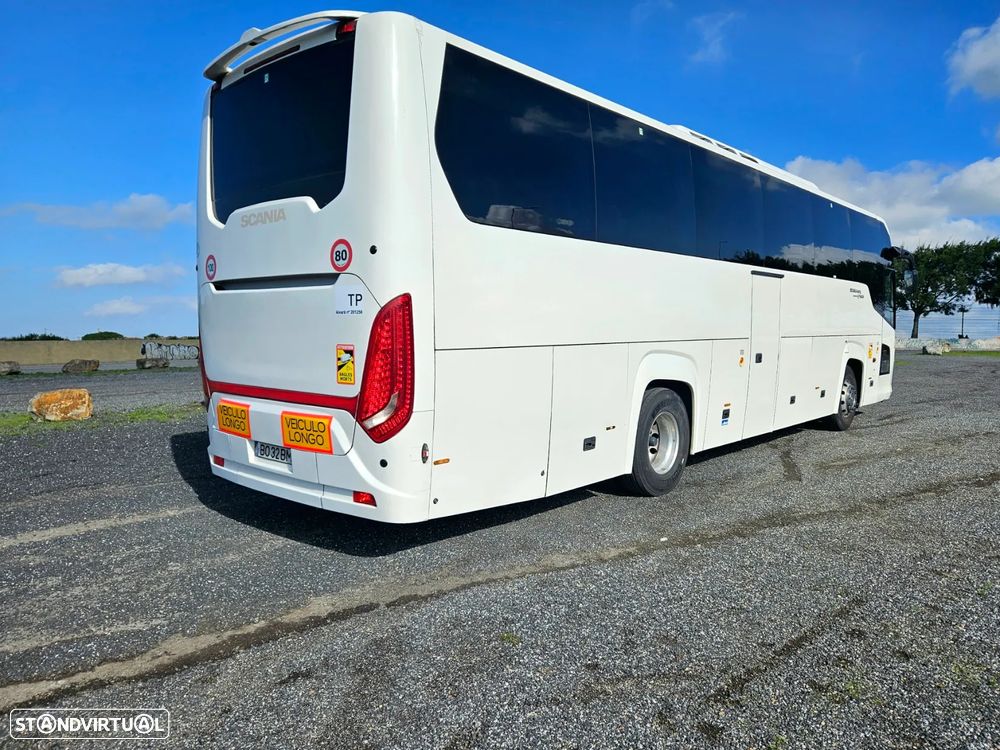 Scania HIGER TOURING HD - 3