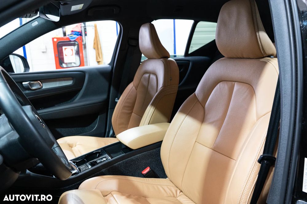 Volvo XC 40 T4 Recharge DKG Inscription - 5