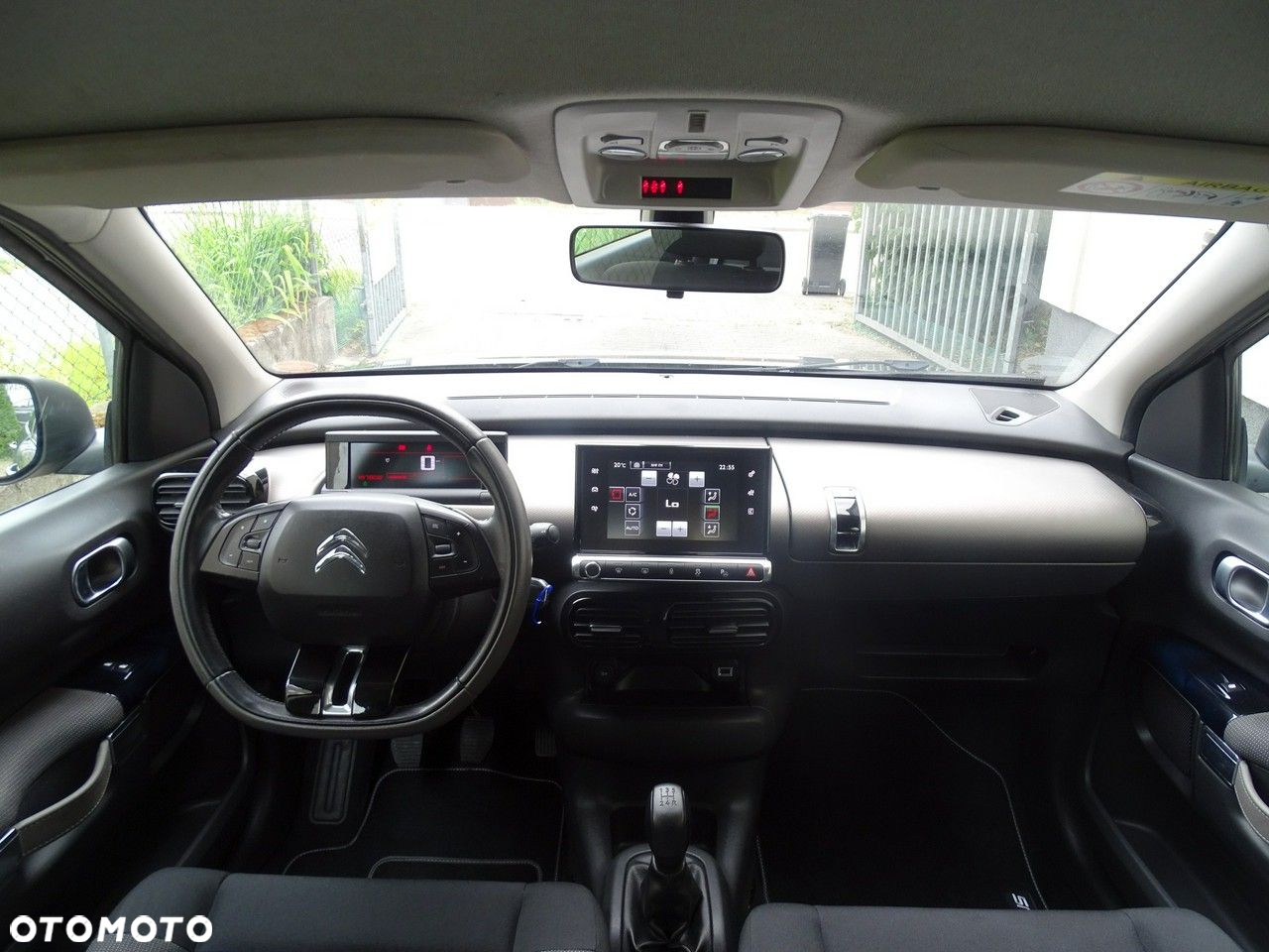 Citroën C4 Cactus - 15