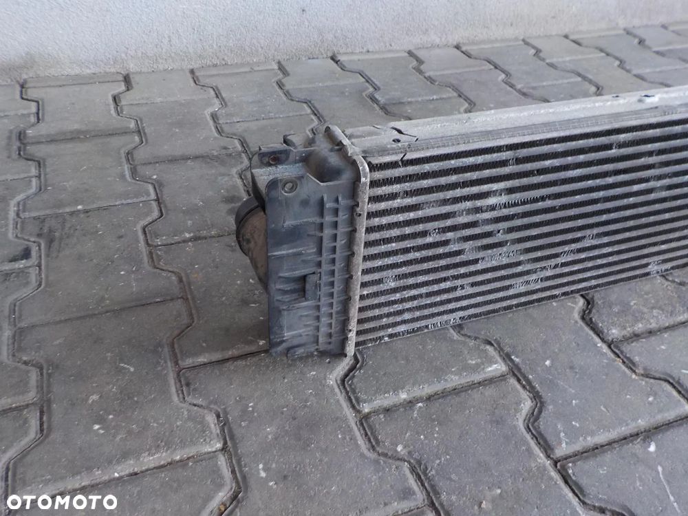VW CRAFTER 2.0 TDI INTERCOOLER CHŁODNICA POWIETRZA - 3