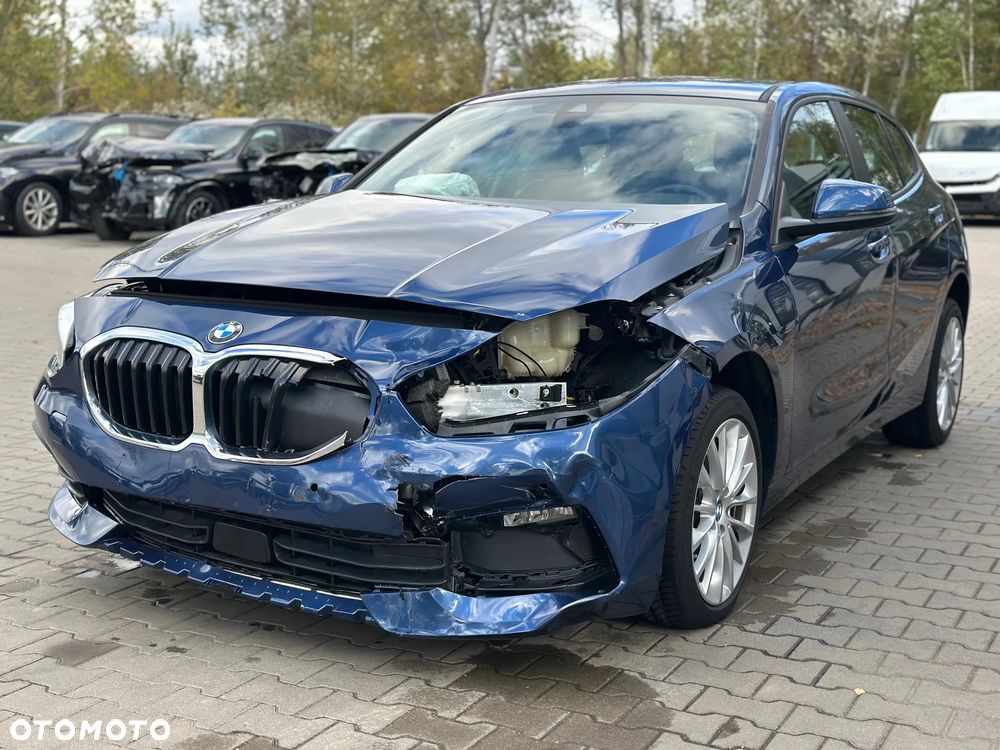 BMW Seria 1 - 3