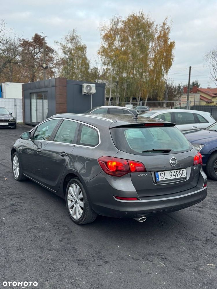 Opel Astra - 3
