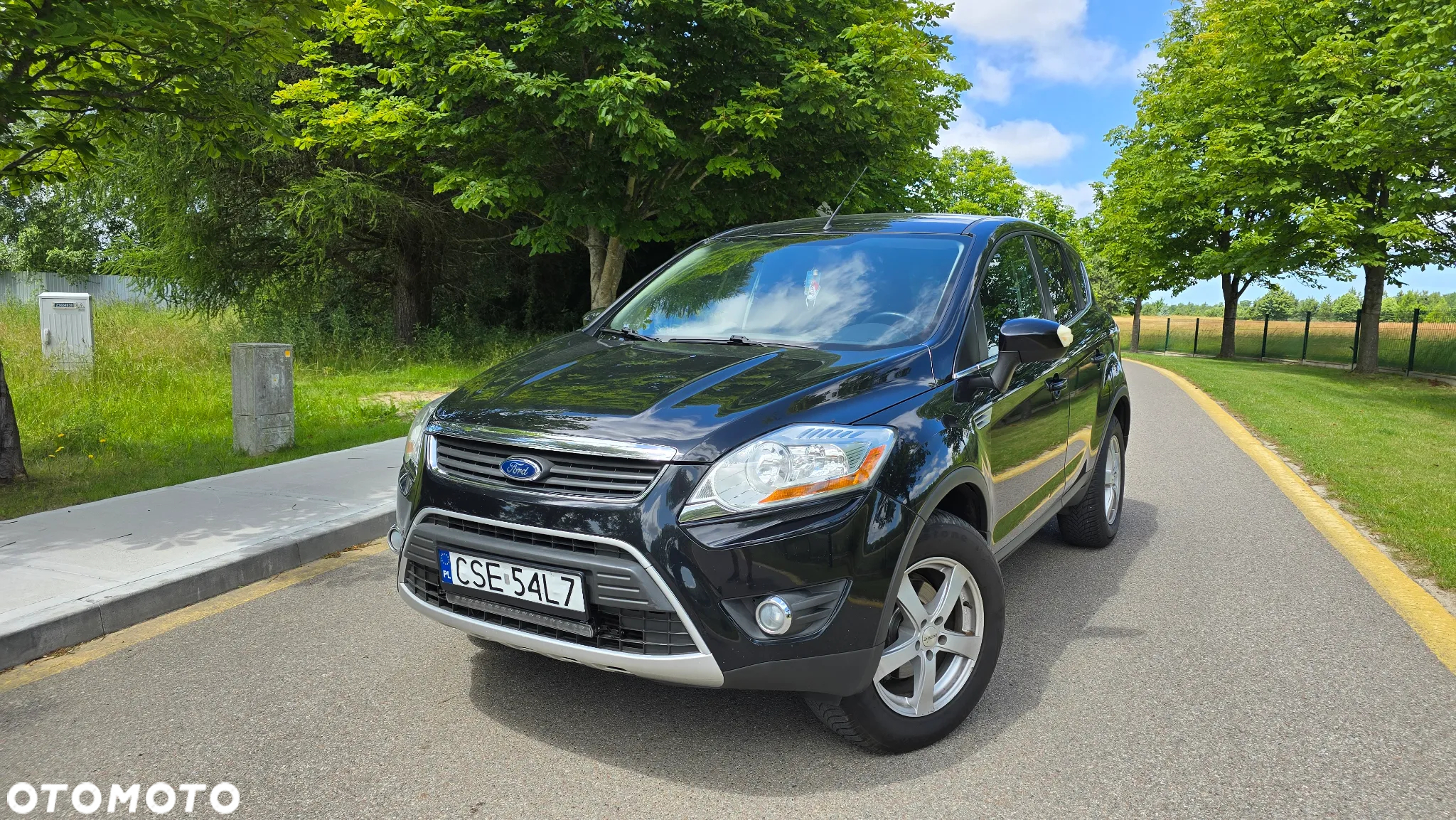 Ford Kuga - 12