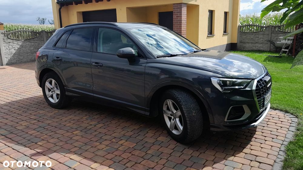Audi Q3 2.0 TDI S tronic - 8