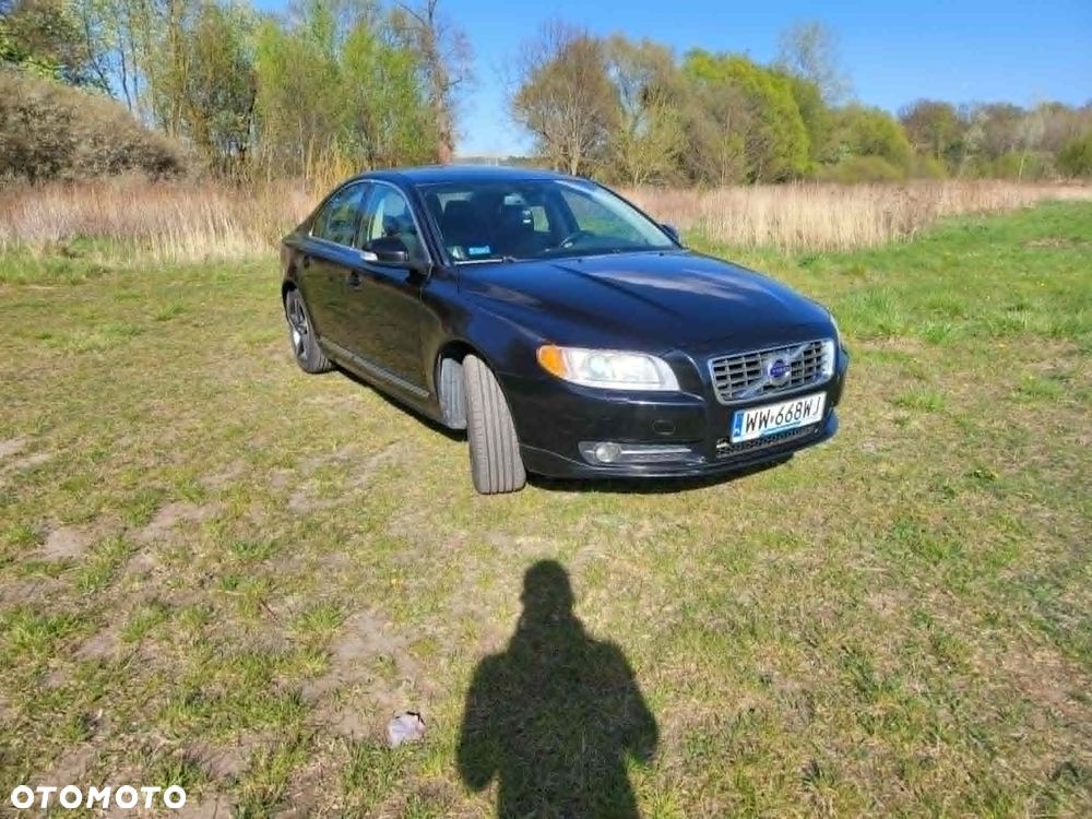 Volvo S80 - 2