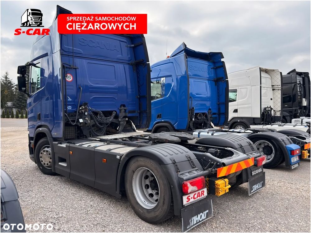 Scania R450 _Standard_Retarder - 13