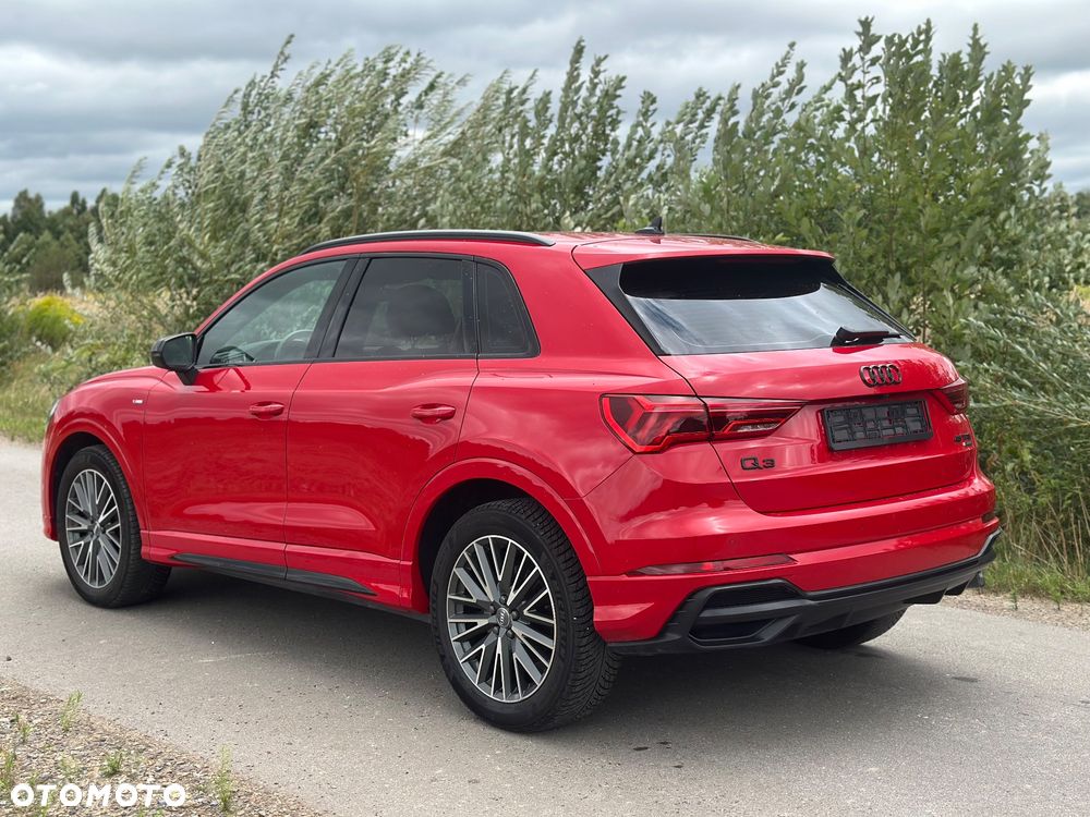 Audi Q3 45 TFSI Quattro S Line S tronic - 6