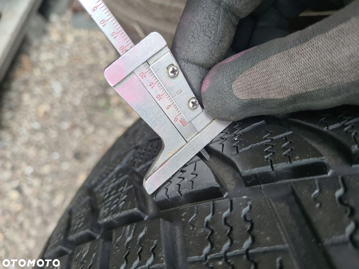 koła 16 5X120 zima zimowe BMW e90 e91 TPMS RSC - 7
