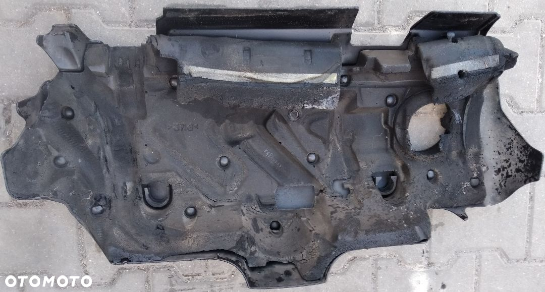 Volvo S60 S 60 V70 S80 XC70 2.4D 2.4 D5 osłona na silnik - 3