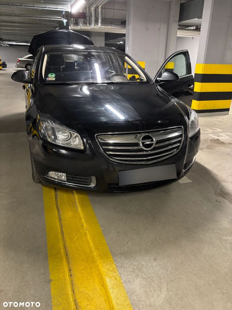 Opel Insignia 2.0 CDTI Cosmo - 4