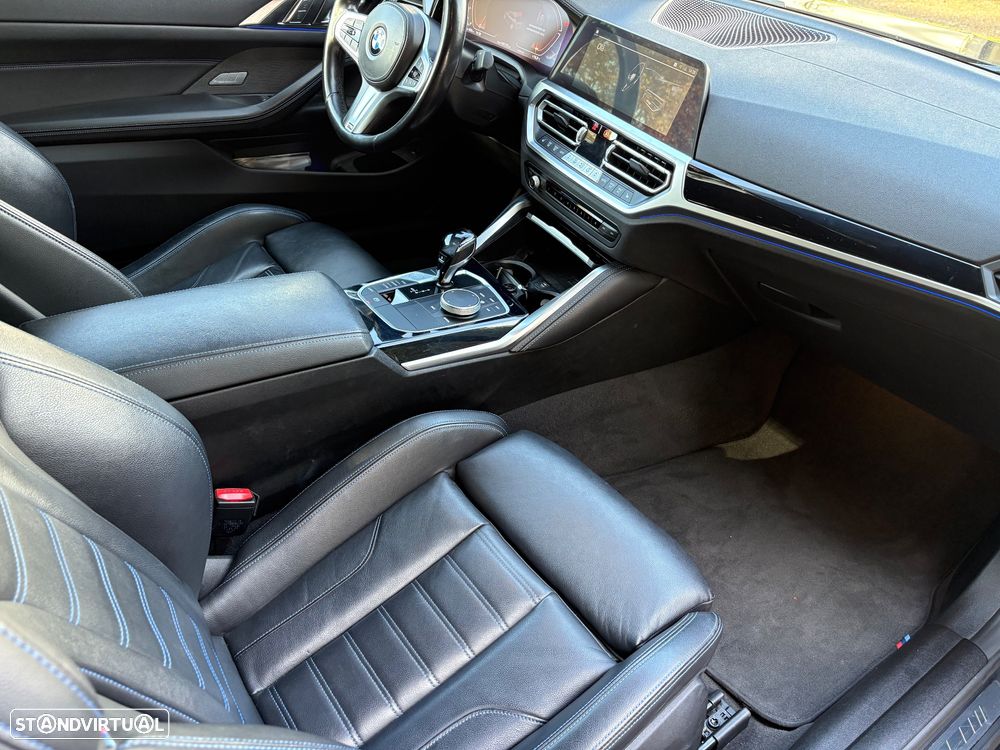 BMW M440 d xDrive Pack 50 anos M Auto - 14