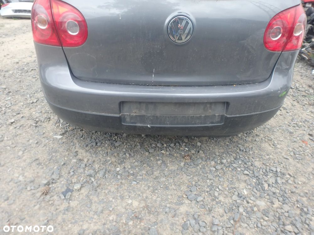 Zderzak tylny VW Golf V - 1