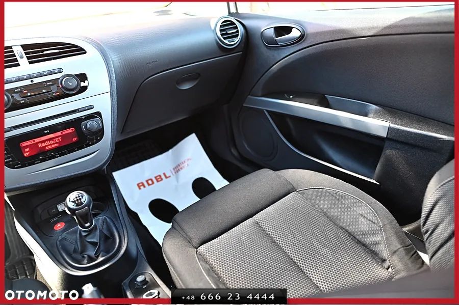 Seat Leon 1.4 TSI Sport Limited - 20