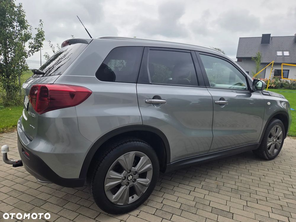 Suzuki Vitara 1.4 Boosterjet Allgrip Comfort - 7