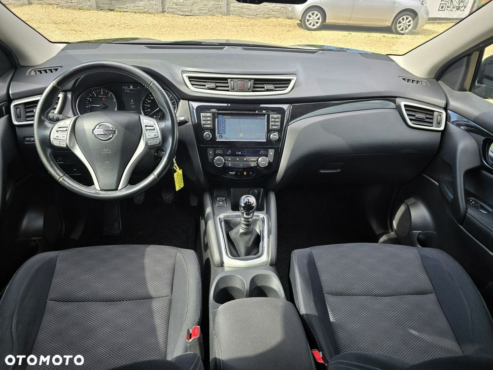 Nissan Qashqai - 8