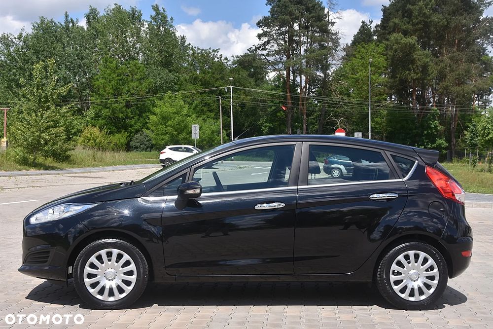 Ford Fiesta 1.25 Titanium - 9