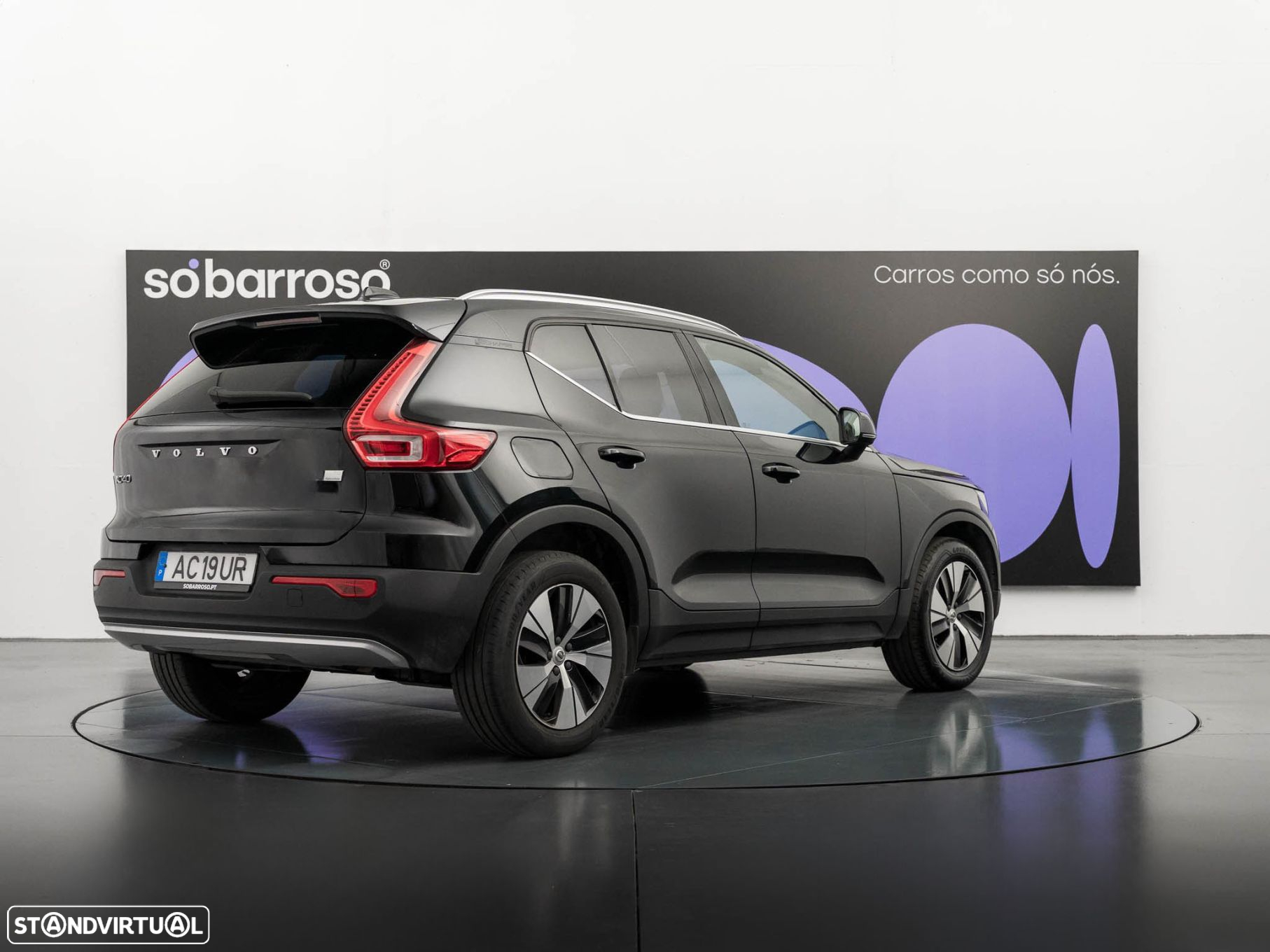 Volvo XC 40 1.5 T5 PHEV Momentum - 6