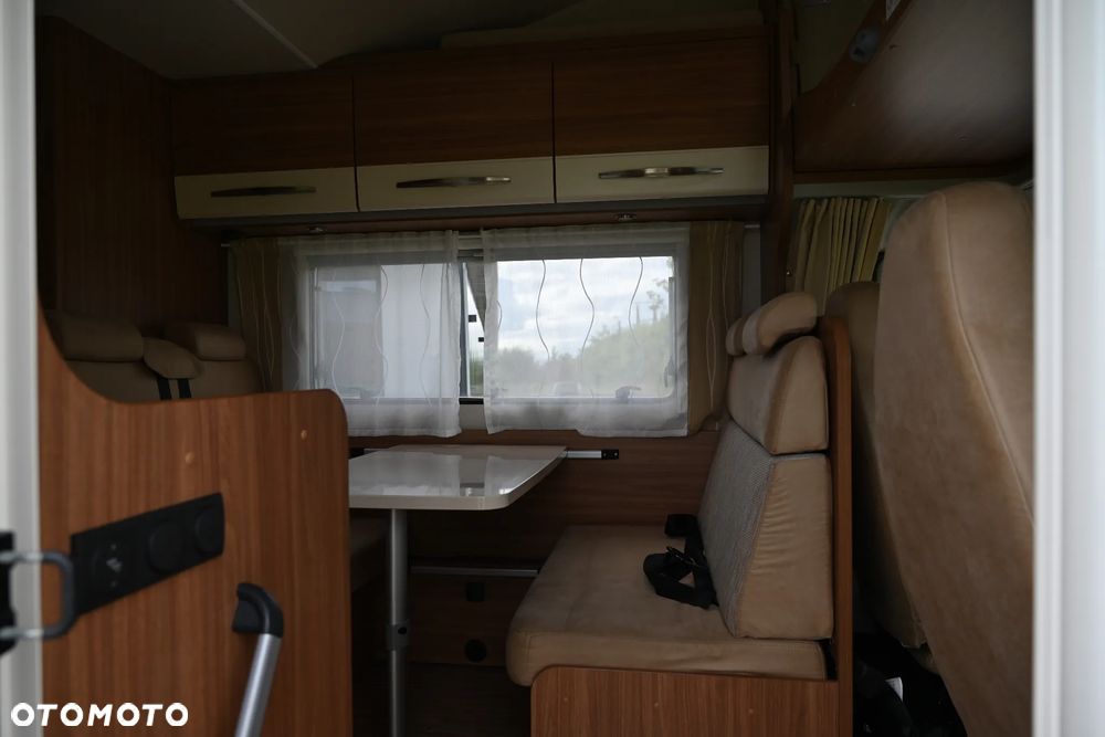 Fiat Ducato Carado Mobil - 14