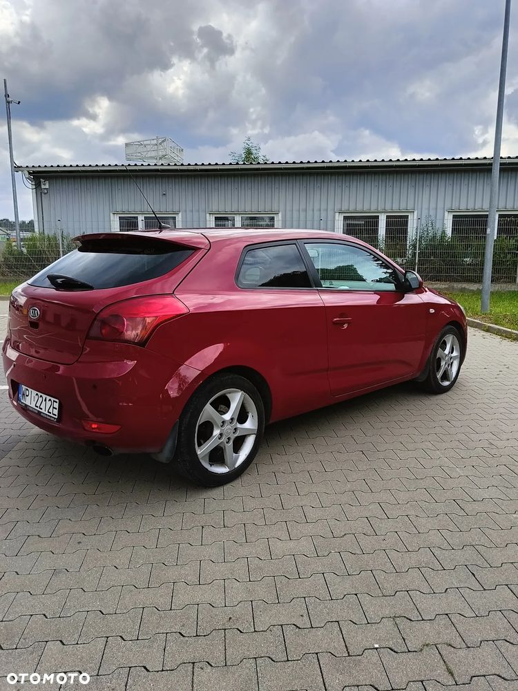 Kia ProCeed 2.0 crdi Optimum + - 16