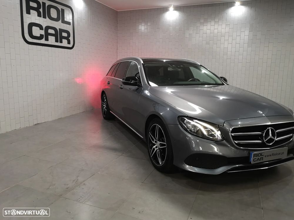 Mercedes-Benz E 220 CDi Avantgarde BE Auto. - 7