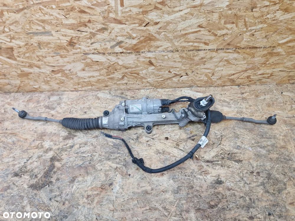 OPEL ASTRA K MAGLOWNICA PRZEKŁADNIA SILNICZEK 39009991 41519132B EUROPA - 1