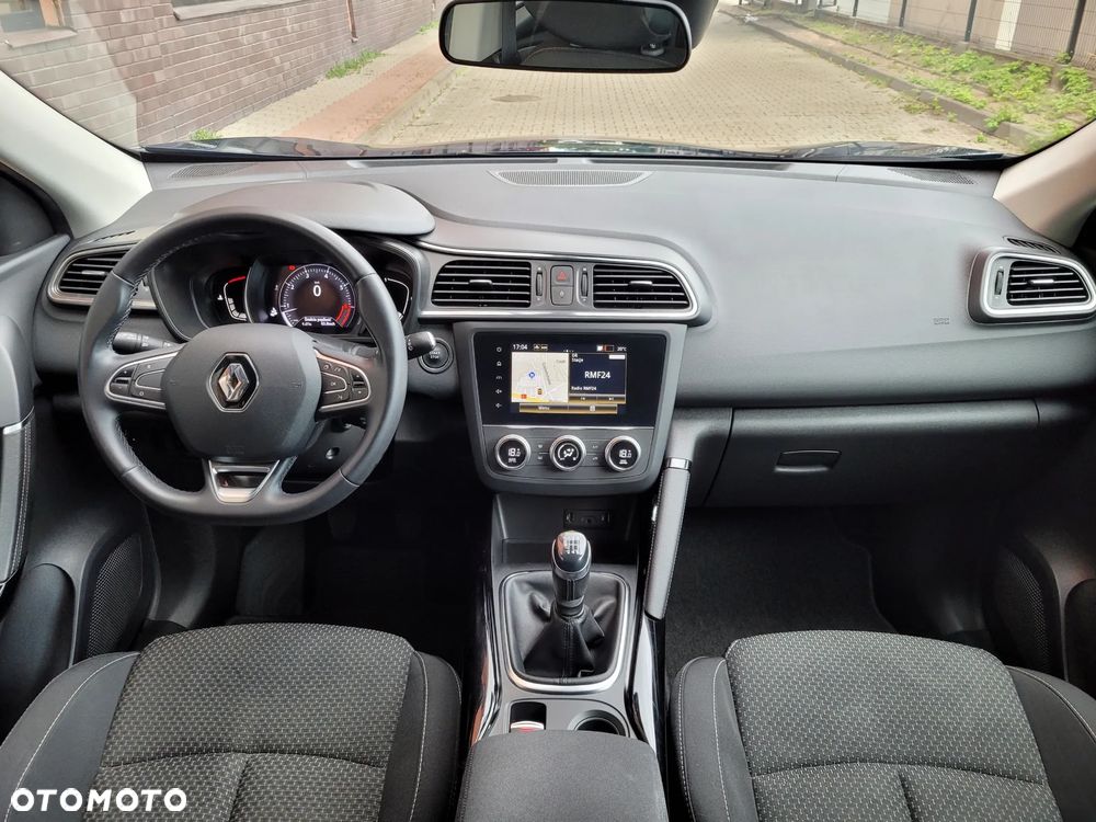Renault Kadjar 1.3 TCe FAP Limited - 9