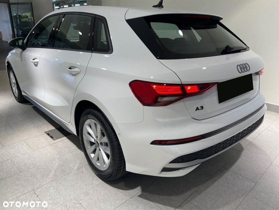 Audi A3 Sportback TFSI mHEV 85 kW S tronic - 3