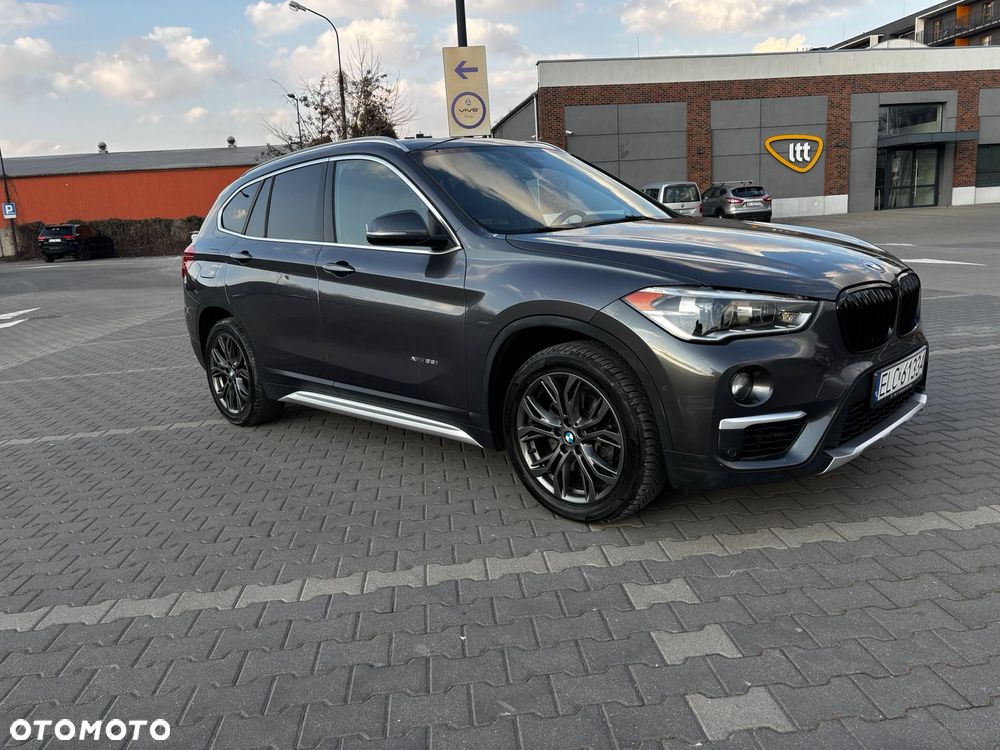BMW X1 xDrive25i xLine - 1