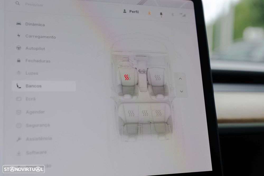 Tesla Model 3 Long Range Tração Integral - 33
