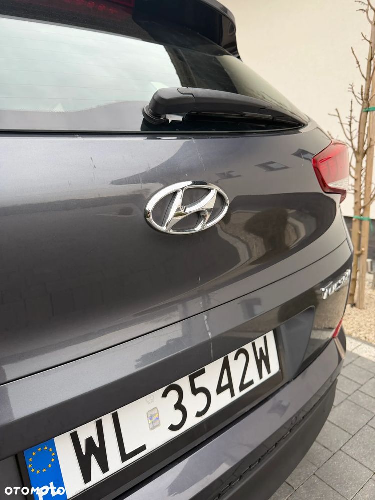 Hyundai Tucson - 5
