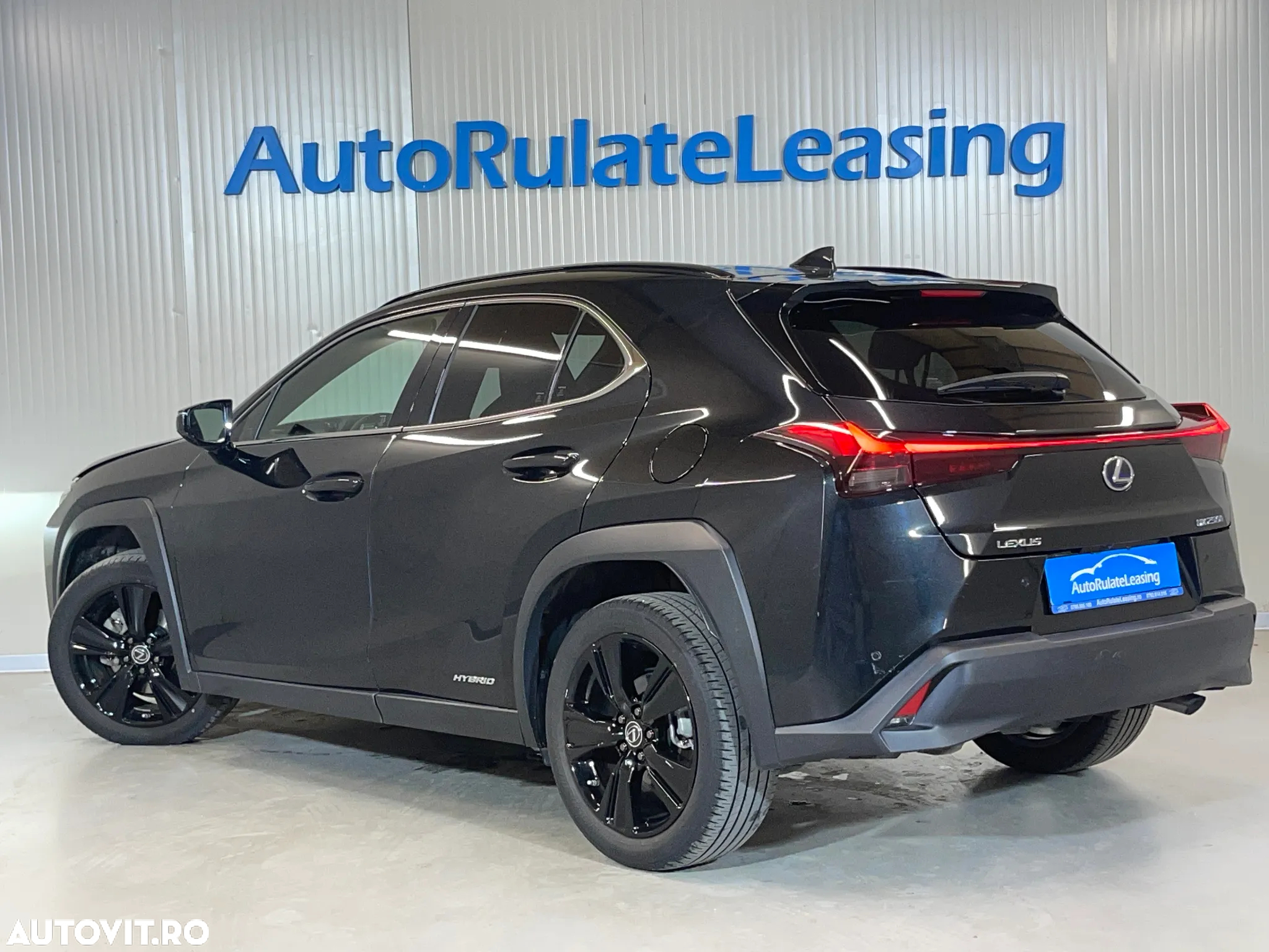 Lexus UX 250h (E-FOUR) Luxury Line - 4