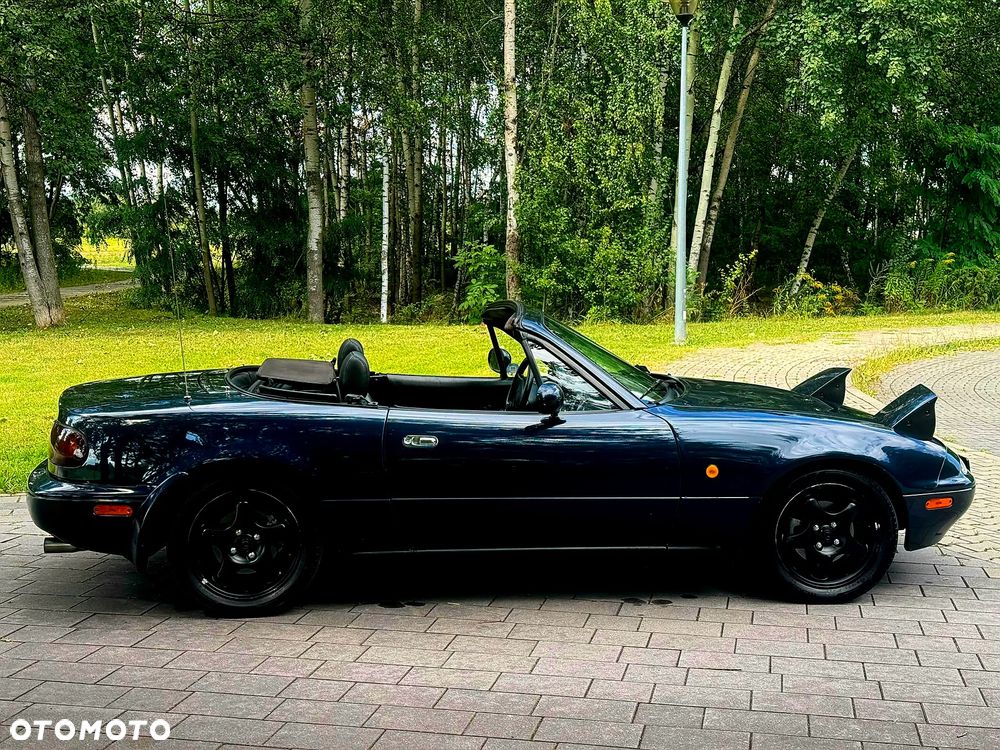 Mazda MX-5 - 8