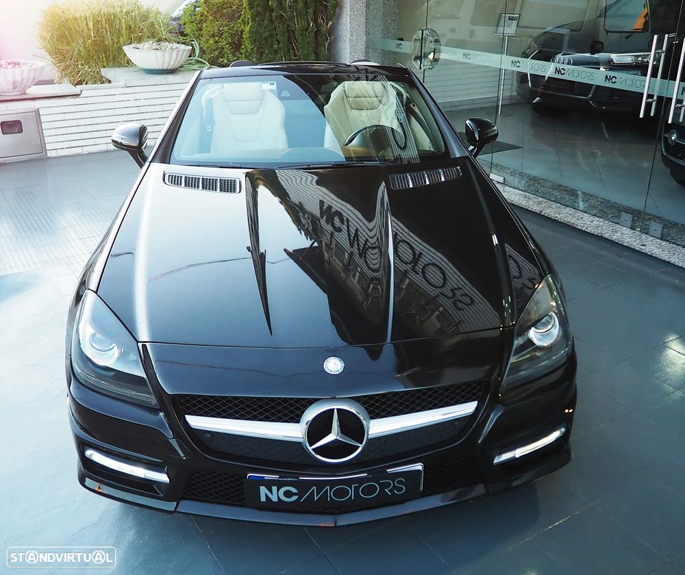 Mercedes-Benz SLK 200 Kompressor Auto Sport Edition - 16