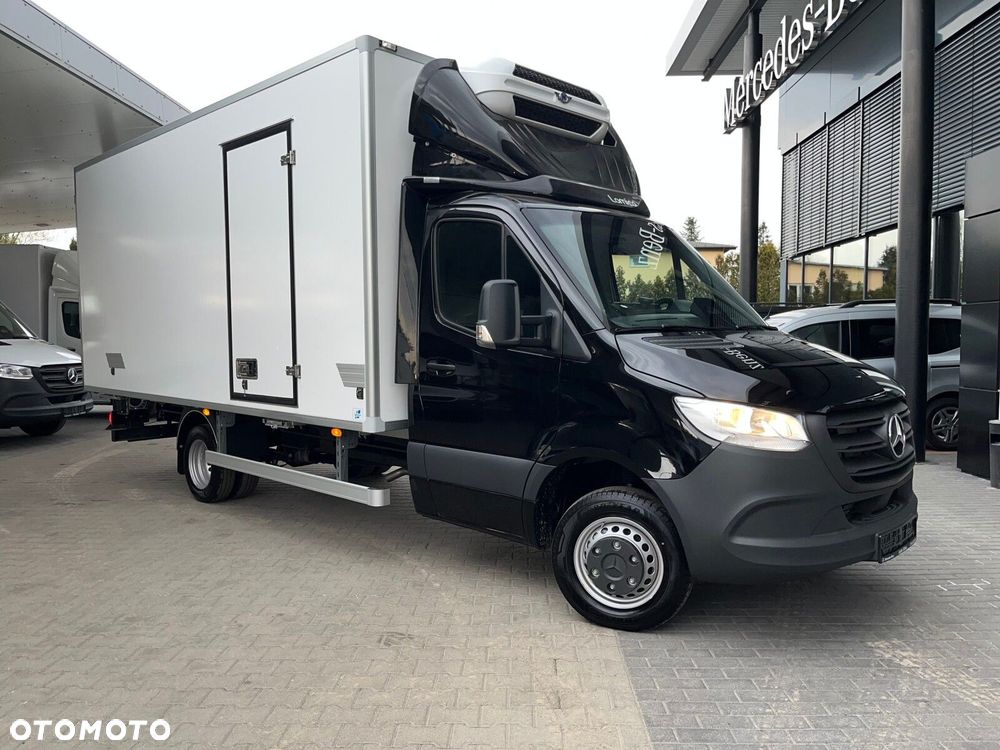 Mercedes-Benz Sprinter Sprinter - 4