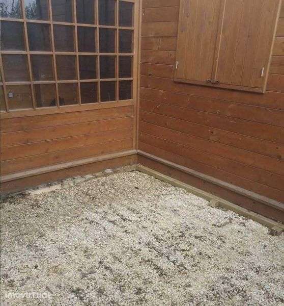 Casa de madeira T2 - Grande imagem: 4/9