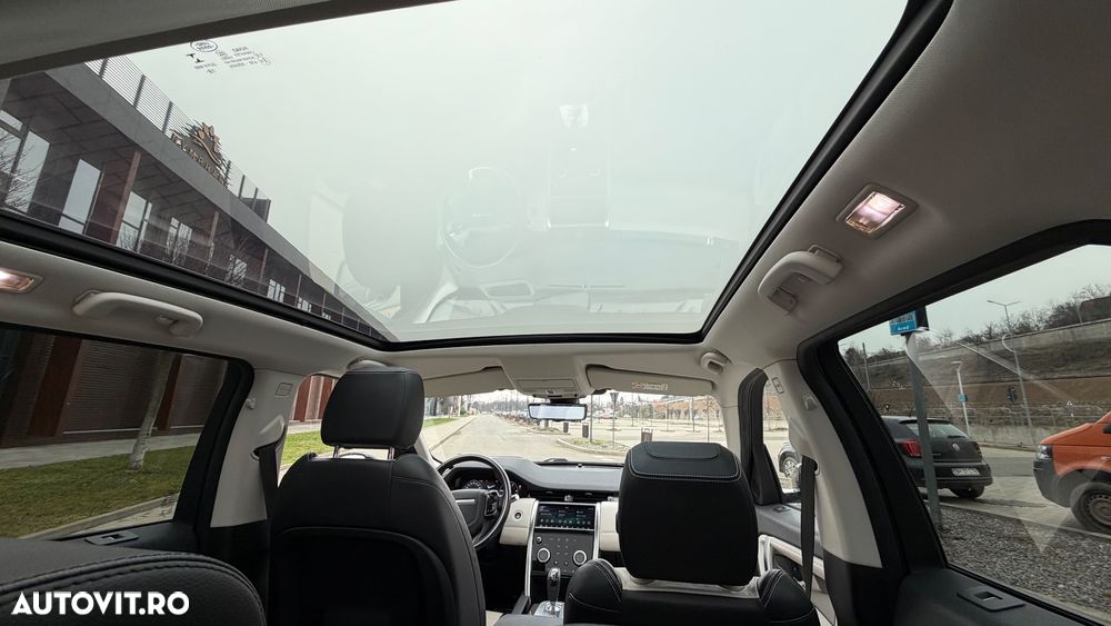 Land Rover Discovery Sport 2.0 D180 R-Dynamic MHEV HSE - 8