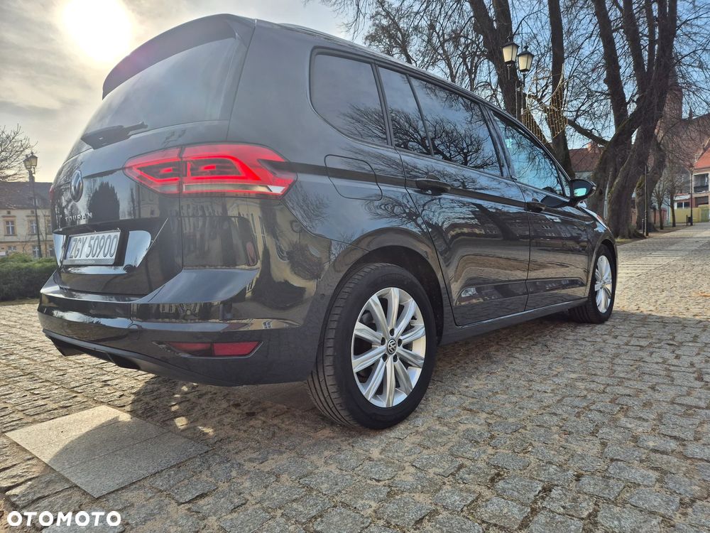 Volkswagen Touran 2.0 TDI SCR DSG ACTIVE - 35