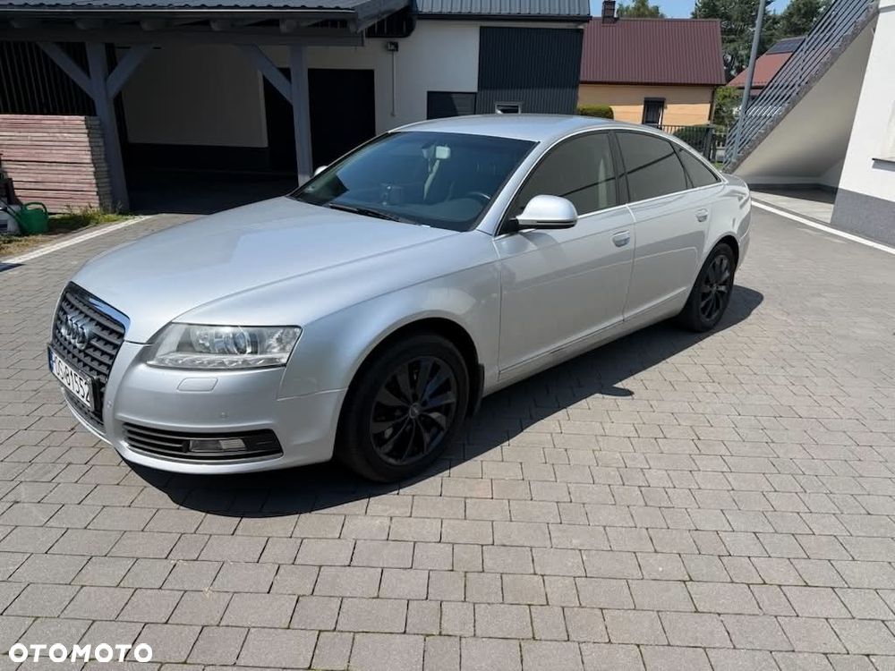 Audi A6 Limousine 2.8 FSI Multitronic - 1