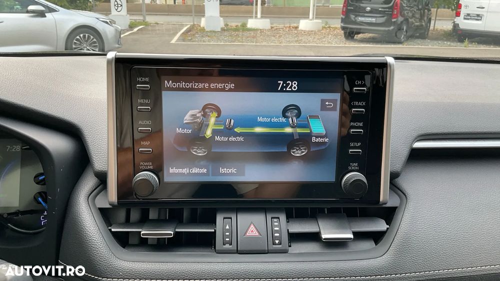 Toyota RAV4 2.5 Hybrid VVT-iE 4x4 Active - 28