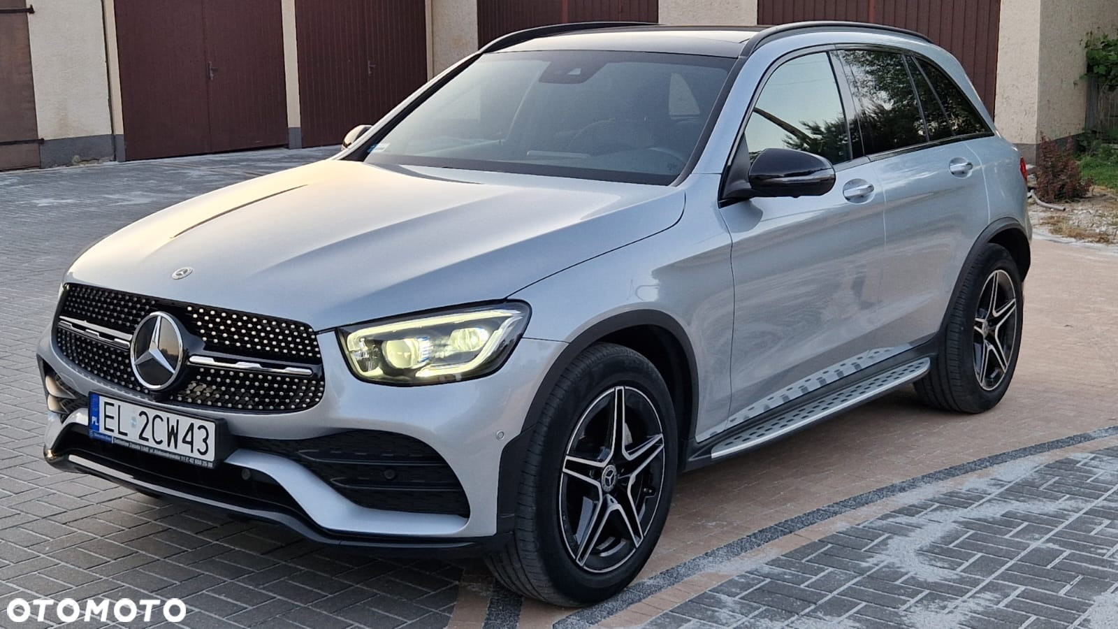 Mercedes-Benz GLC 200 d 4-Matic - 33