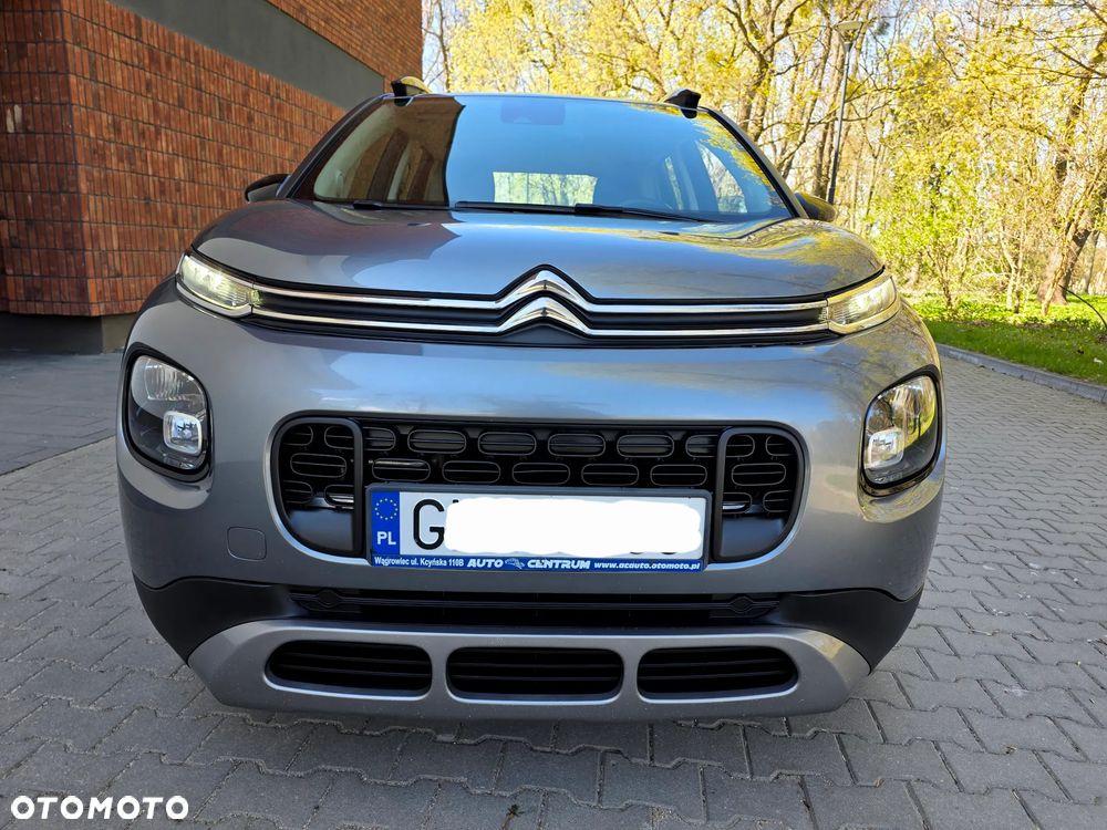 Citroën C3 Aircross BlueHDI 100 Stop & Start Feel - 13