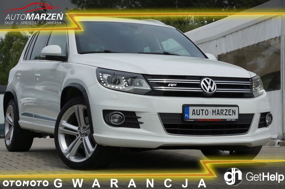 Volkswagen Tiguan 2.0 TDI 4Mot Sport&Style DSG - 2