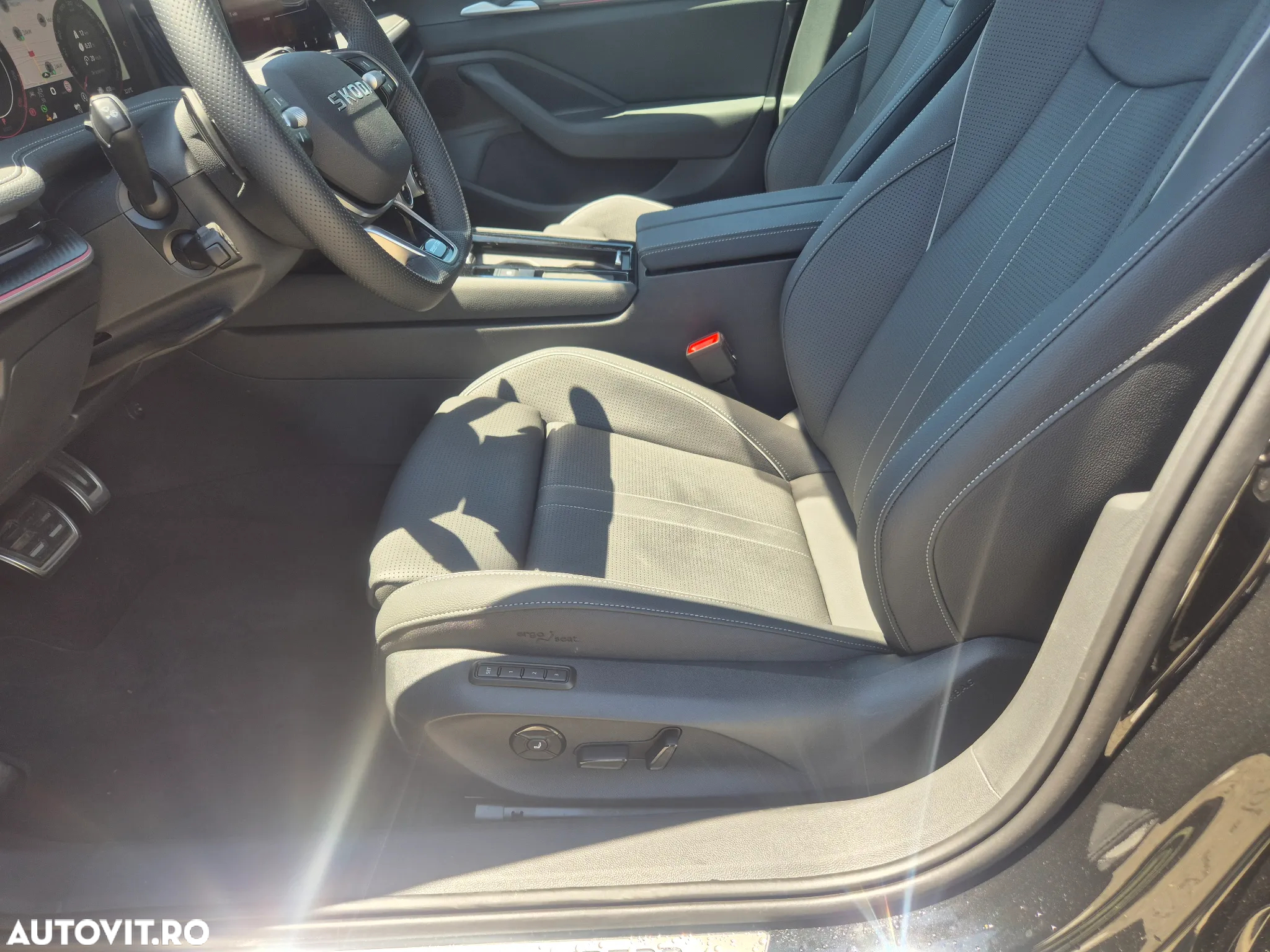 Skoda Superb - 36