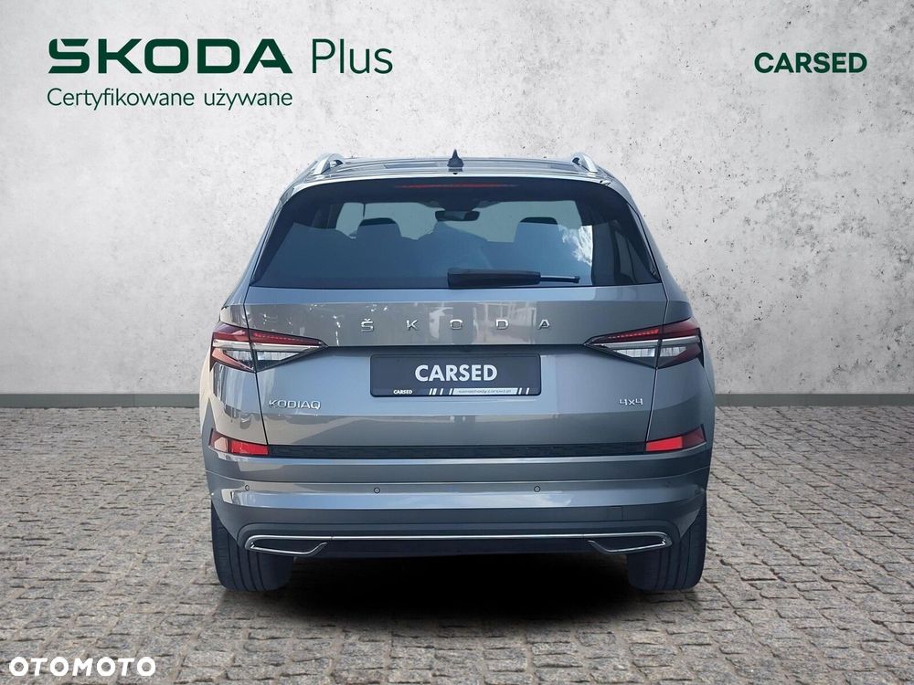 Skoda Kodiaq 2.0 TDI 4x4 L&K DSG - 5