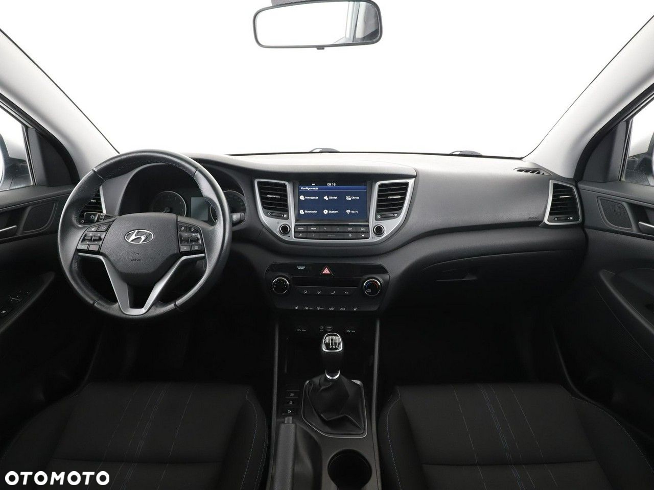 Hyundai Tucson blue 1.6 GDi 2WD Classic - 15