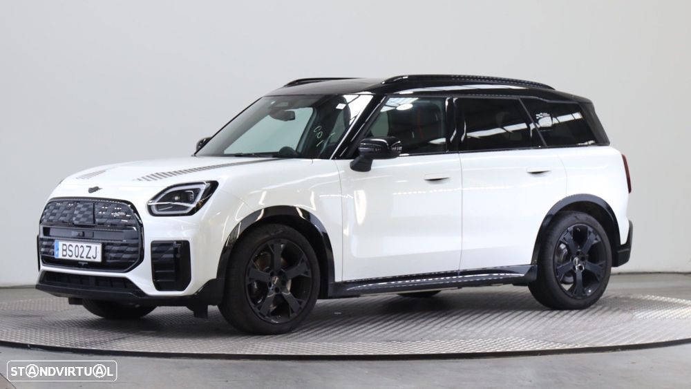MINI Countryman E JCW L - 2
