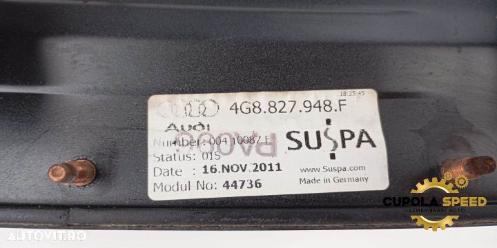 Eleron electric cu motoras 4G8827948F Audi A7 4G [2010 - 2014] - 3