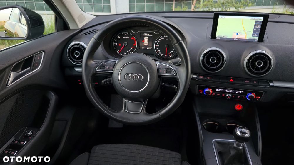 Audi A3 Sportback 2.0 TDI Ambition - 23