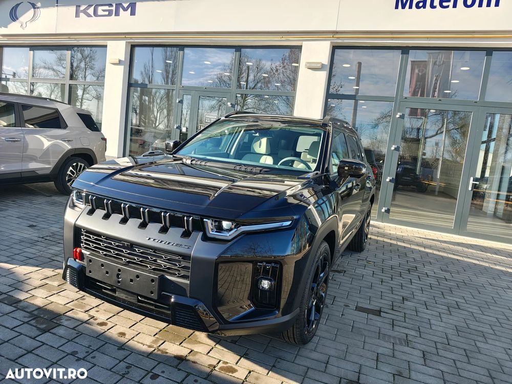 KG Mobility Torres - 20